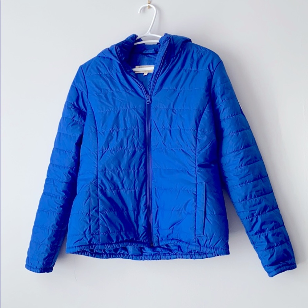 Woodland Puffer jacket women